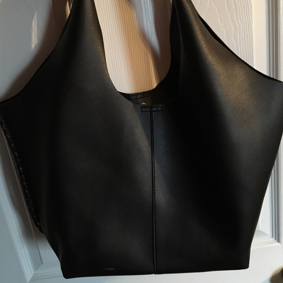 Black Hobo Purse - Picture 2 of 5